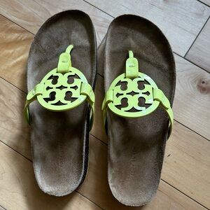 Tory Burch Miller cloud sandals